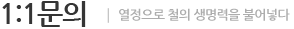 1:1문의